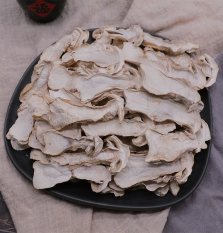 Dried Agaricus Blazei Slices