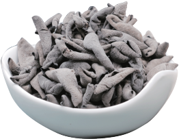 Dried Basswood Wood Ear Mushroom