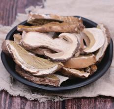 Dried Boletus Edulis