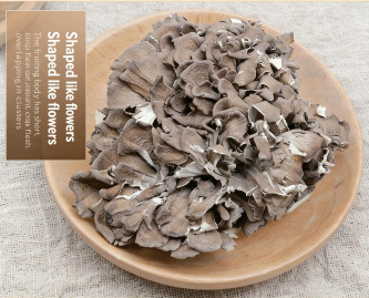 Dried Grifola Frondosa