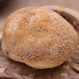 Dried Hericium Erinaceus