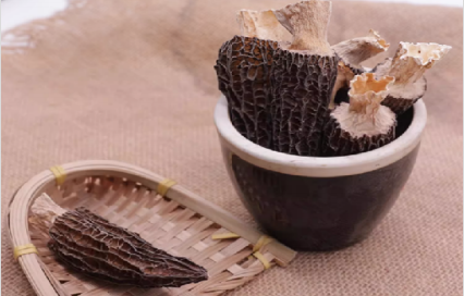 Dried Morel Esculenta thumbnail 2