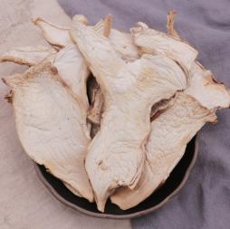 Dried Old Man Head Mushroom