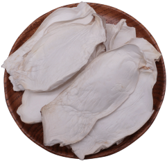Dried Pleurotus Eryngii