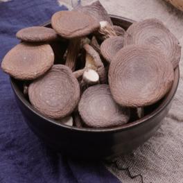Dried Tiger Milk Mushroom