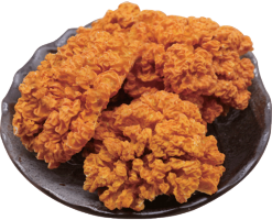 Dried Tremella Aurantialba