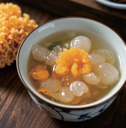 Dried Tremella Aurantialba thumbnail 4
