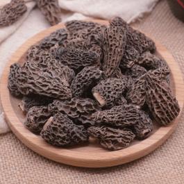 Dried Wild Morel