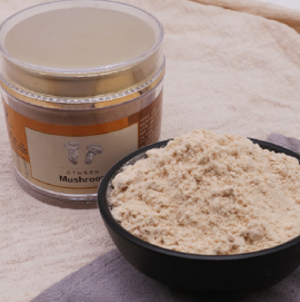 Freeze-Dried Boletus Powder